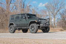 Load image into Gallery viewer, Nerf Steps | Wheel to Wheel | 4 Door | Jeep Wrangler Unlimited 2WD/4WD (07-18)