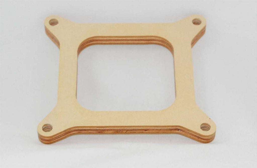 1/2in Carburetor Spacer  4150 Flange