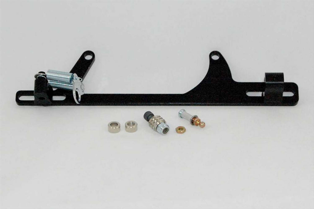 Morse Throttle Cable & Spring Bracket - 4500
