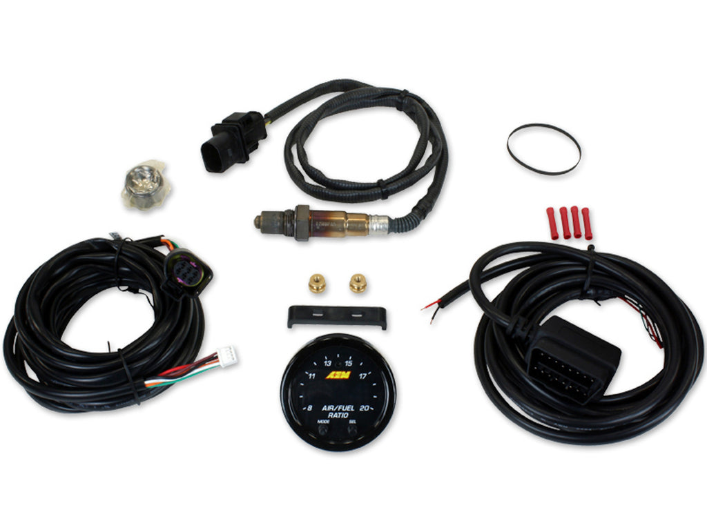 X-Series Wideband UEGO A FR Sensor Gauge