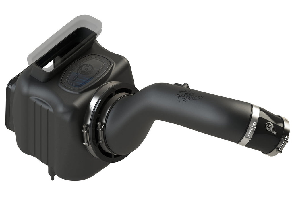 Air Intake System 17- GM 6.6L Diesel