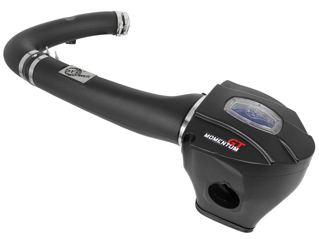 Momentum GT Cold Air Int ake System w/ Pro 5R