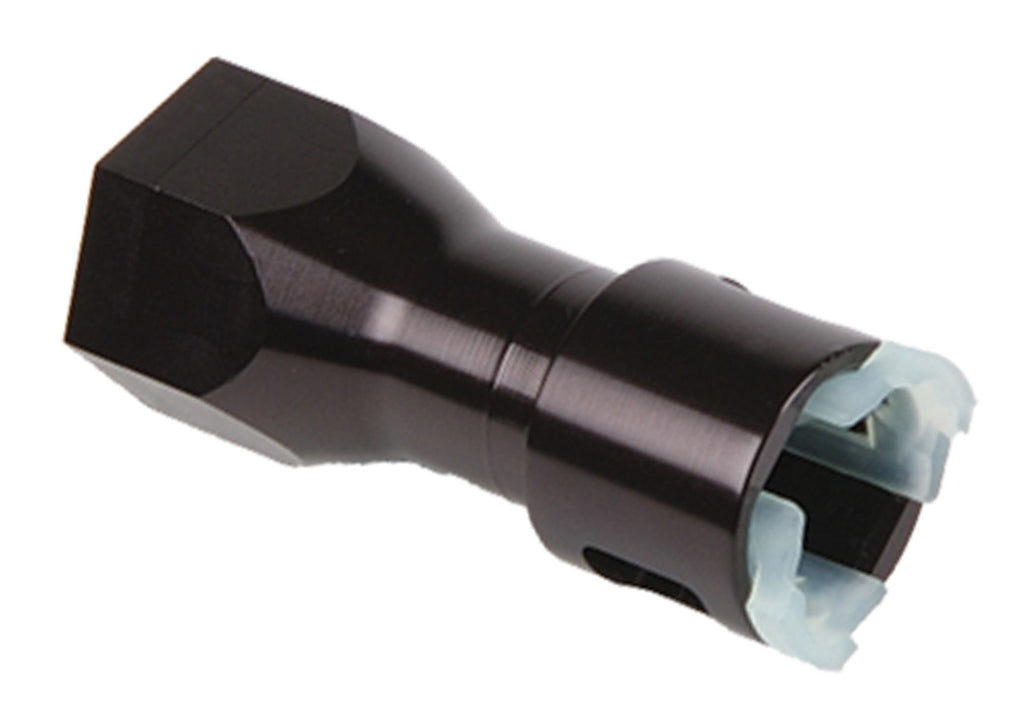 Quick Connector Adapter -6an Female to 5/16in