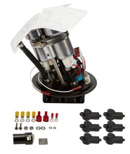 Load image into Gallery viewer, Triple 450LPH Fuel Pump Module Dodge Hellcat