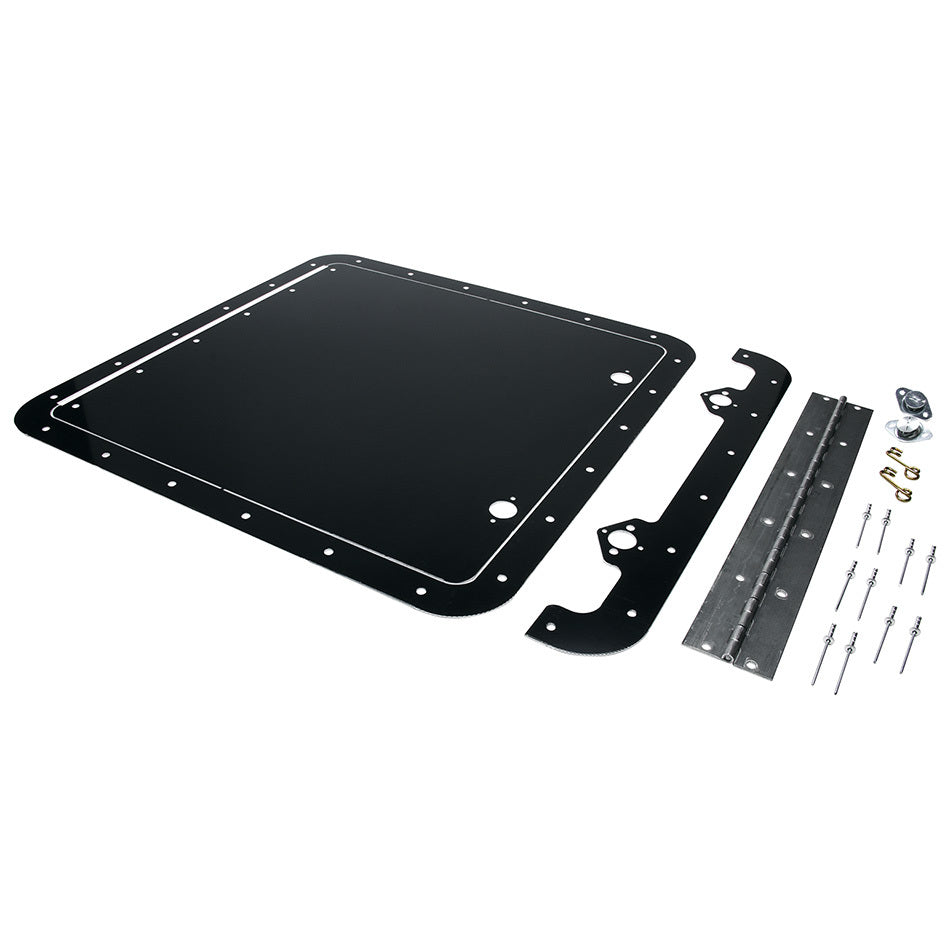 Access Panel Kit Black 14in x 14in