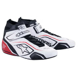 Shoe Tech-1T V3 White / Black / Red Size 8.5