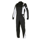 Suit Atom Black / Silver Large / X-Large