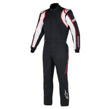 Load image into Gallery viewer, Suit GP Race V2 Black / Red Large / X-Large