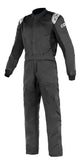 Suit Knoxville V2 Black 2X-Small