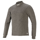 Race Top V3 X-Large Dk Gray Long Sleeve