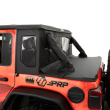 Load image into Gallery viewer, 07-18 Wrangler JK 4Dr Halftop Soft Top