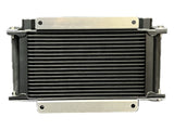 Oil Cooler Stacked Plate 13in x 5.75in x 2in