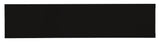 Deck Lid Black Stock Car Aluminum