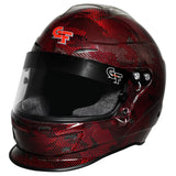 Helmet Nova Fusion Small Red SA2020