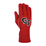 Gloves G-Limit Large Red