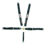 Indivd. Shoulder Harness Pull-Up Blk Pro Series