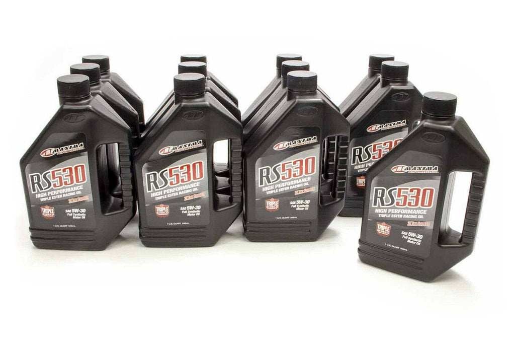 5w30 Synthetic Oil Case 12x1 Quart RS530