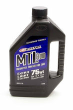 Load image into Gallery viewer, 75w MTL Trans Lube 1 Litre