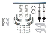 Pro Rear C/O Shock Sys. w/Single Adj. Shocks