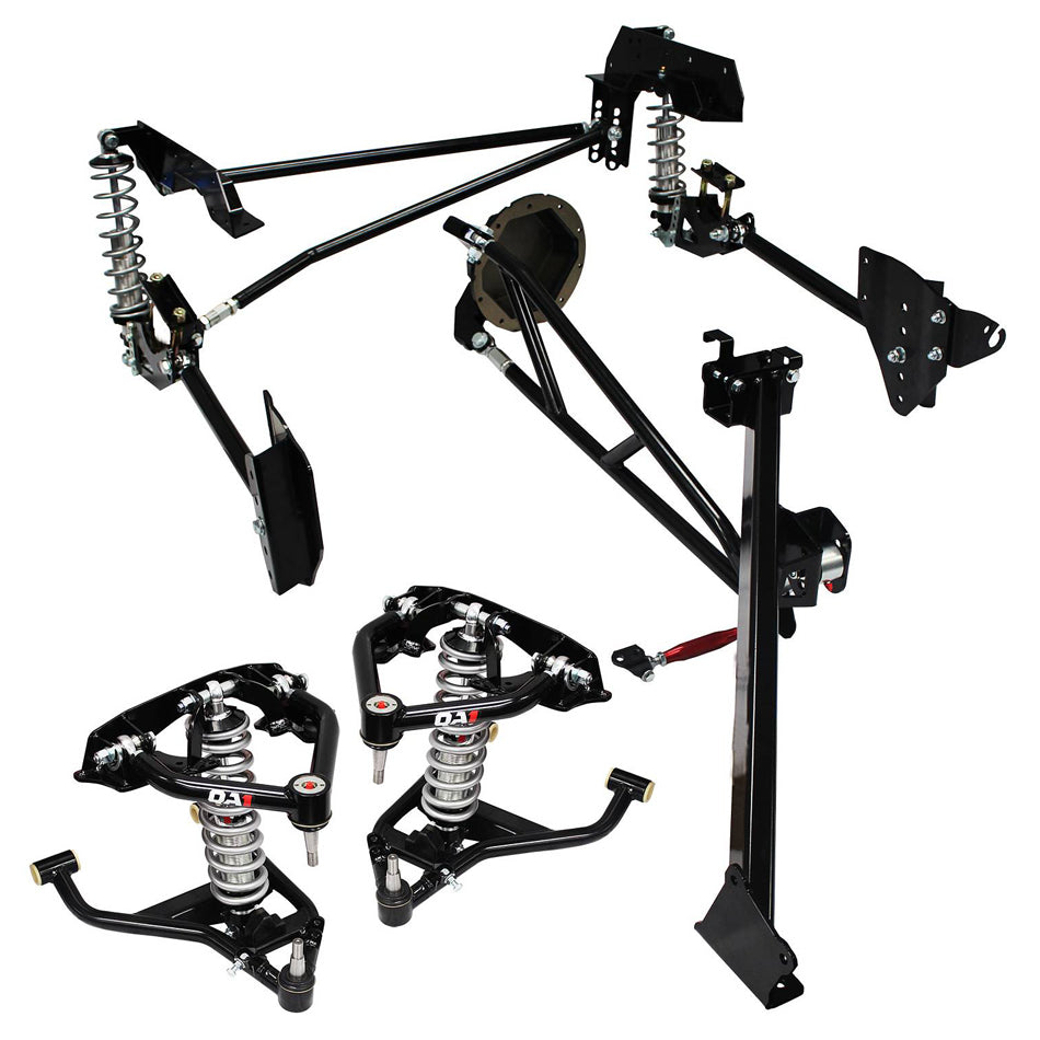 Suspension Kit Level 3 88-98 GM C1500