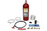 Fire Suppression System 10lb Manual Pull