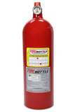 Fire Suppression Bottle Only 10lb NOVEC 1230