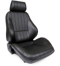 Load image into Gallery viewer, Rally Recliner Seat - LH - Black Leather