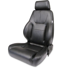 Load image into Gallery viewer, Elite Lumbar Seat - LH - Black Vinyl