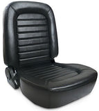 Classis Muscle Car Seat - RH - Black Vinyl