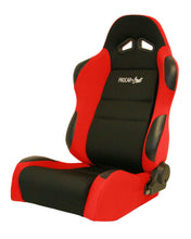 Load image into Gallery viewer, Sportsman Racing Seat - Left - Red Velour