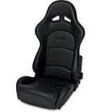 Sportsman Pro Racing Seat - Black Vinyl