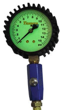 Load image into Gallery viewer, 15 Lb Glow-In Dark Air Gauge