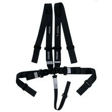 Load image into Gallery viewer, Harness 5pt Black Indiv Shoulder Pull-Down