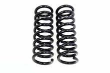 Load image into Gallery viewer, 64-72 GM A-Body Front 1in Lowering Springs