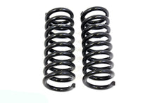 Load image into Gallery viewer, 64-72 GM A-Body Front 2in Lowering Spring Set