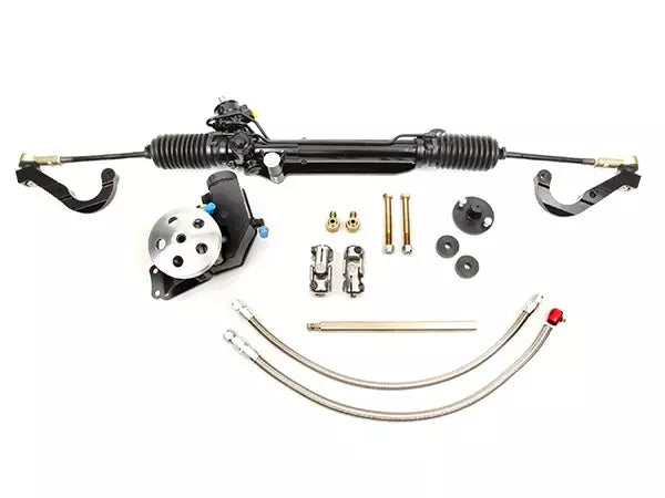 Rack and Pinion - Power 67-69 Camaro - 262-400