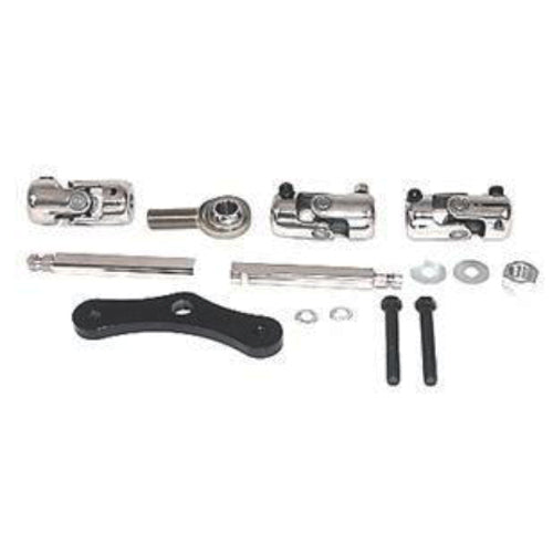 67-69 Camaro/68-74 Nova Shaft Kit Manual