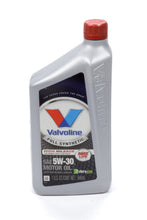 Load image into Gallery viewer, 5w30 Synthetic Oil Qt. Valvoline