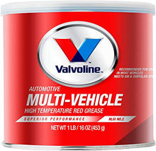 Load image into Gallery viewer, Multi Purpose Grease 1# GM-Chrysler Valvoline