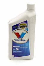 Load image into Gallery viewer, Hd 30W Oil Quart Valvoline