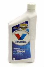 Load image into Gallery viewer, Hd 20w50 Oil Quart Valvoline