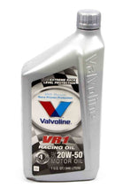 Load image into Gallery viewer, HP 20w50 Racing Oil VR1 1 QT.