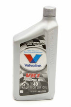 Load image into Gallery viewer, HP 40W Racing Oil VR1 1 QT