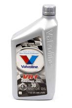 Load image into Gallery viewer, HP 30W Racing Oil VR1 1 Quart Valvoline