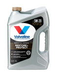 5w20 Motor Oil Restore & Protect 5 Quart Bottle