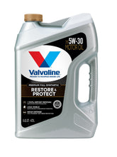 Load image into Gallery viewer, 5w30 Motor Oil Restore &amp; Protect 5 Quart Bottle