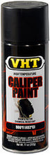 Load image into Gallery viewer, Satin Black Hi-Temp Brake Paint