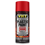 high Temperture Plastic Paint Gloss Red 11oz.