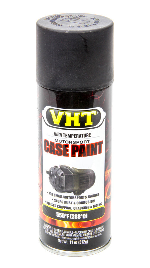 Black Oxide Engine Case Paint 11oz Can Each