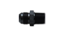 Load image into Gallery viewer, Straight Adapter Fitting ; Size: -8AN x 3/8in NPT